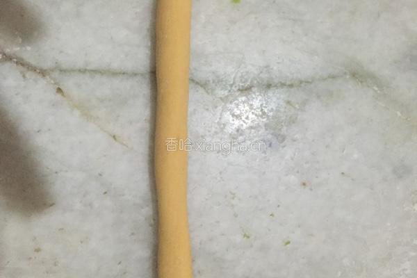 毛毛虫馒头的做法图解5