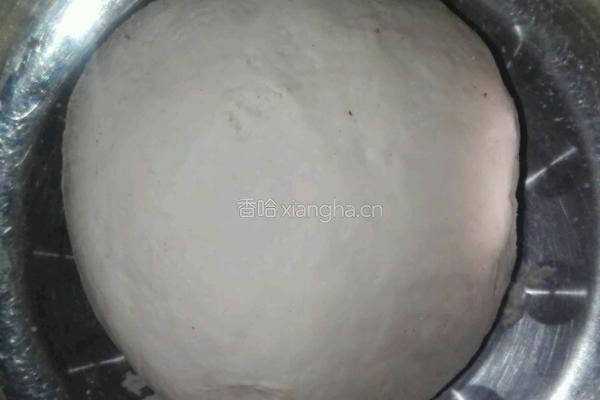 烙面皮的做法图解1