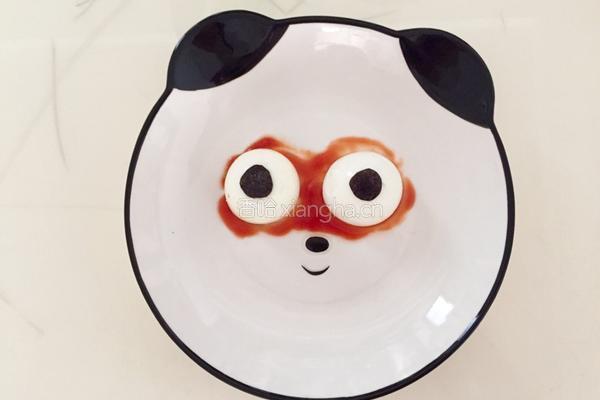 美食也搞怪——眼球鸡蛋的做法图解4