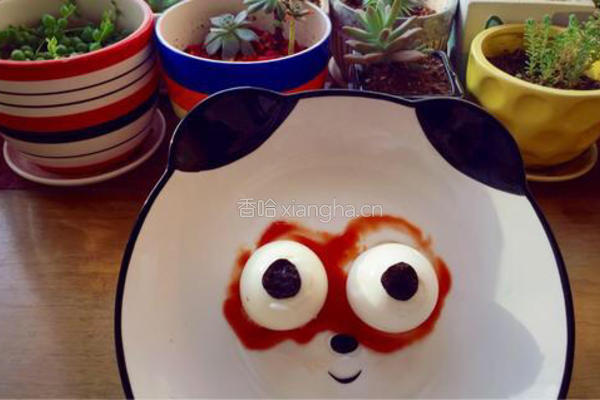 美食也搞怪——眼球鸡蛋的做法图解5