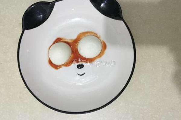 美食也搞怪——眼球鸡蛋的做法图解3
