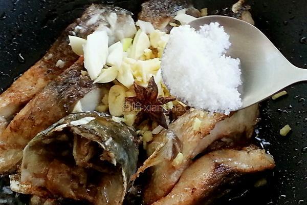 草鱼炖豆腐的做法图解7
