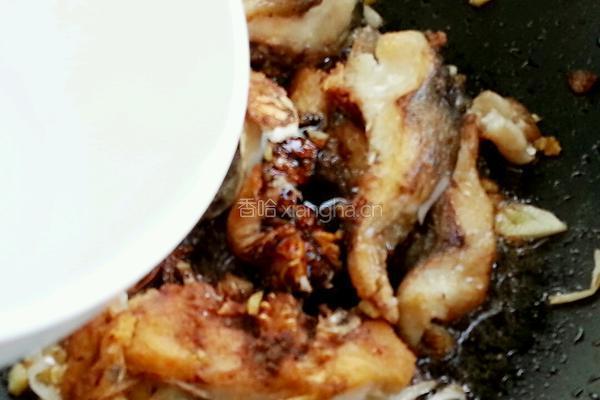 草鱼炖豆腐的做法图解9