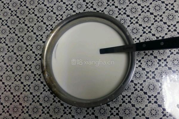 面皮的做法图解3