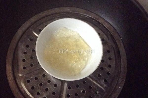 南瓜果冻的做法图解3