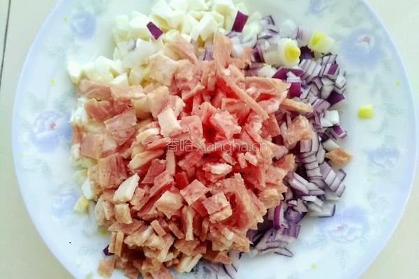 土豆培根烤肉的做法图解7