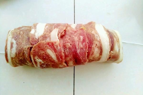 土豆培根烤肉的做法图解26