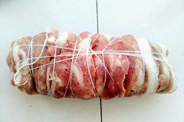 土豆培根烤肉的做法图解27