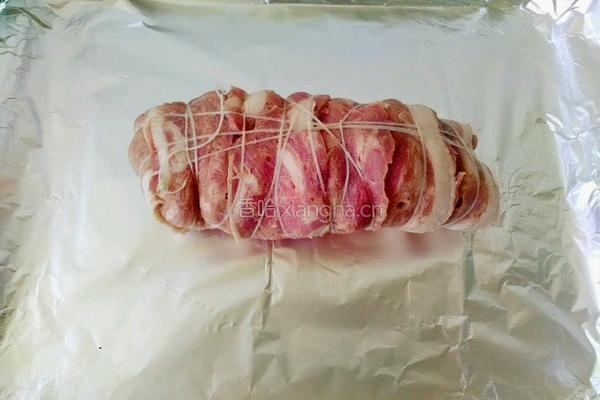 土豆培根烤肉的做法图解29