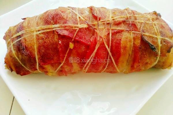 土豆培根烤肉的做法图解32