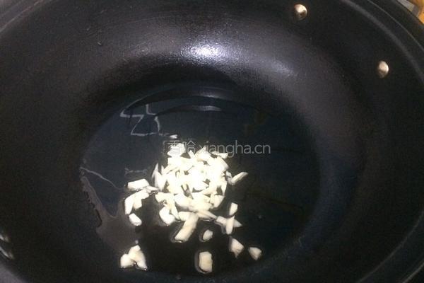 剁椒丝瓜的做法图解3