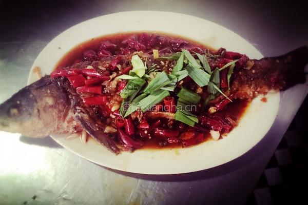 麻辣草鱼的做法图解10