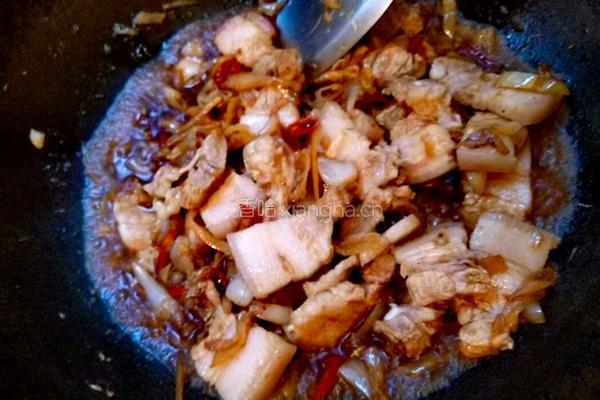柠檬鸭之美味→→这叫柠檬五花肉的做法图解4