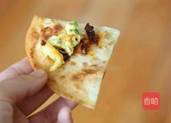 饺子皮变身葱油饼的做法图解11
