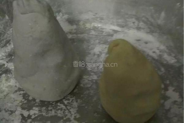 甜豆桃的做法图解3