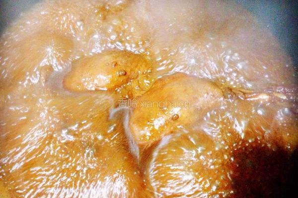 酱香鸭腿肉的做法图解8