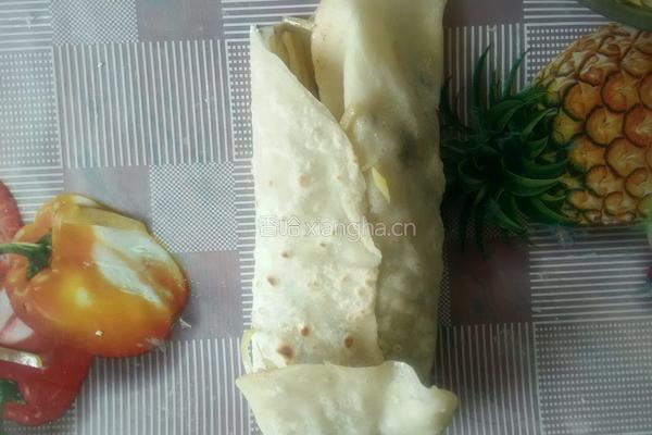 卷饼土豆丝的做法图解8