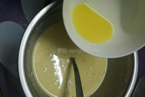 芒果班戟的做法图解4
