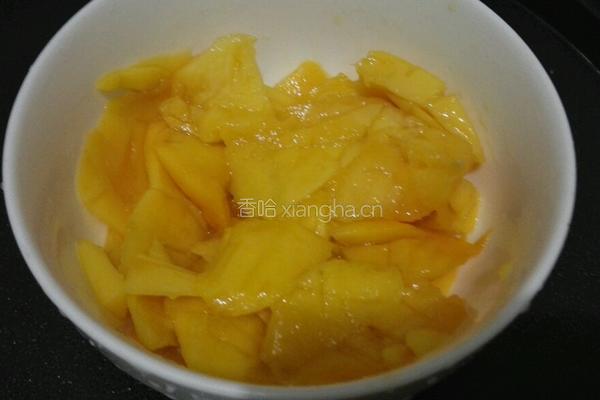 芒果班戟的做法图解7