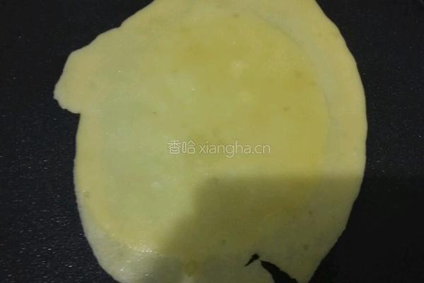 芒果班戟的做法图解8