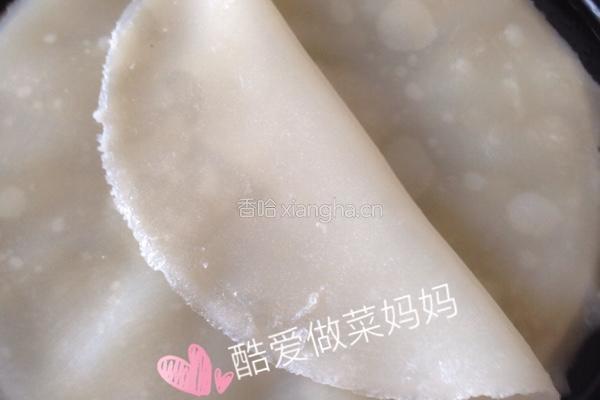 西安凉皮的做法图解6