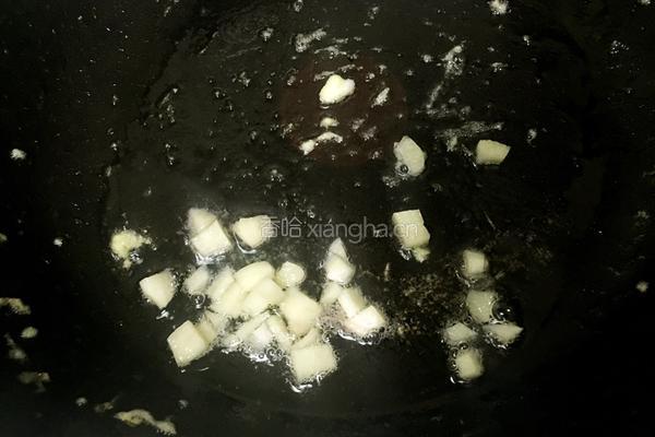 番茄炒蛋的做法图解4