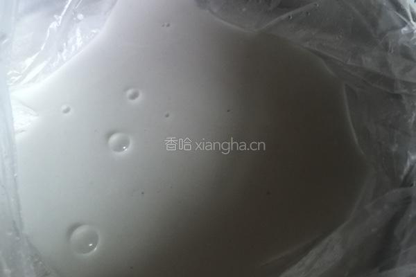 水果糯米糍的做法图解1