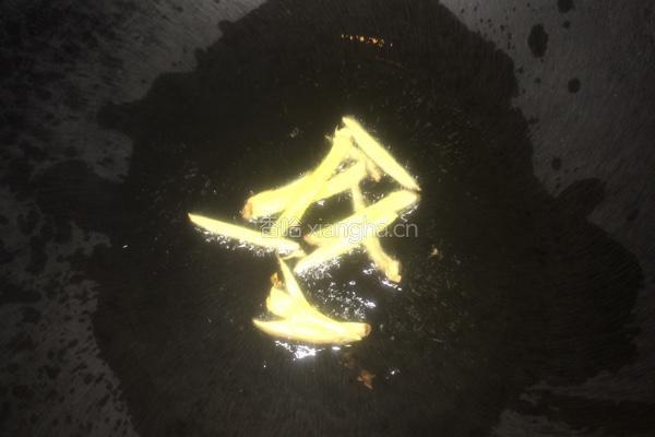 鸡腿沙锅饭的做法图解7