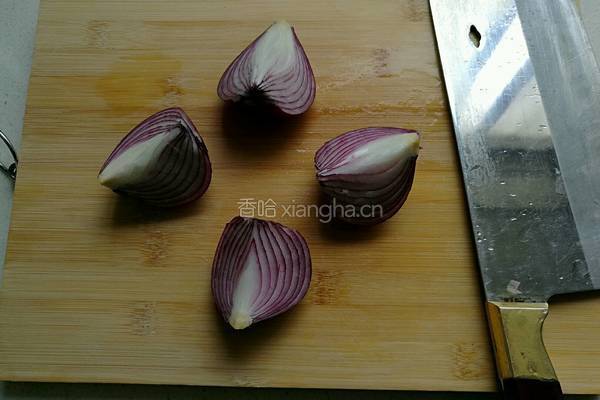 芙蓉莲花的做法图解2