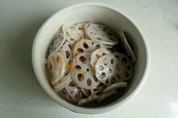 芙蓉莲花的做法图解9