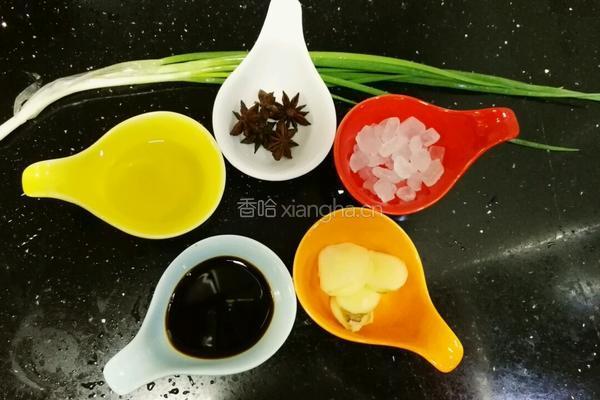 红焖肉的做法图解2
