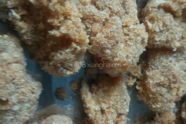 香酥龙利鱼的做法图解3