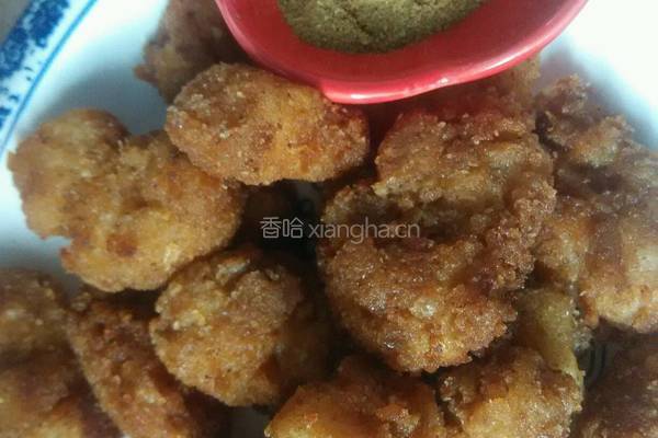 香酥龙利鱼的做法图解4