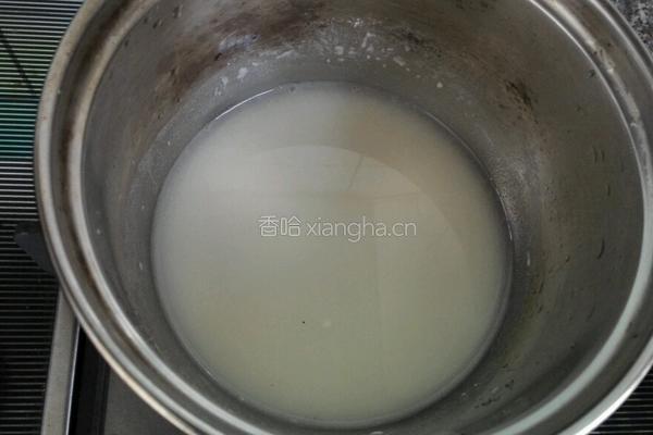 花环汉堡包的做法图解1