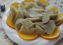 食材菜谱图