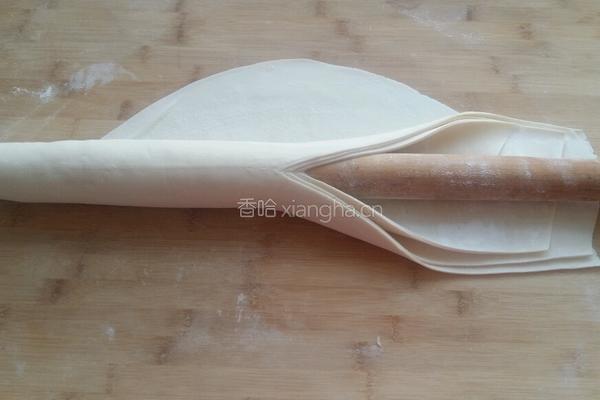 陕北手工面的做法图解7