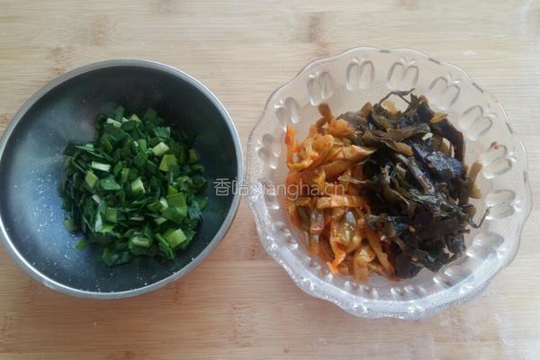 陕北手工面的做法图解10