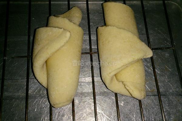蛋奶蜜面包的做法图解6