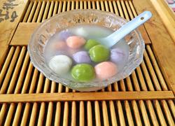 食材菜谱图