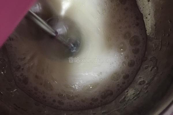 酸奶戚风蛋糕的做法图解7