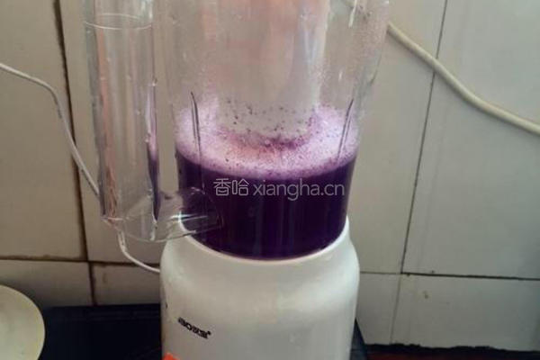 花生芝麻馅彩色汤圆的做法图解3