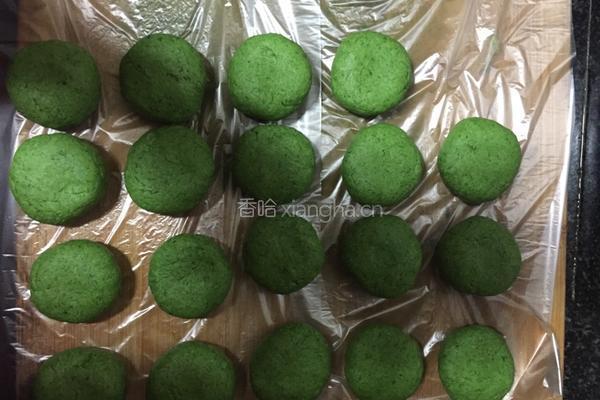 湖南艾粑粑的做法图解4