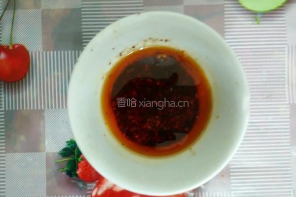 酸辣粉的做法图解4