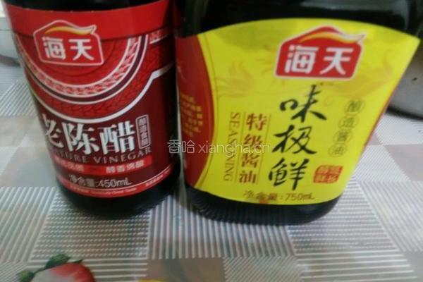 酸辣粉的做法图解5