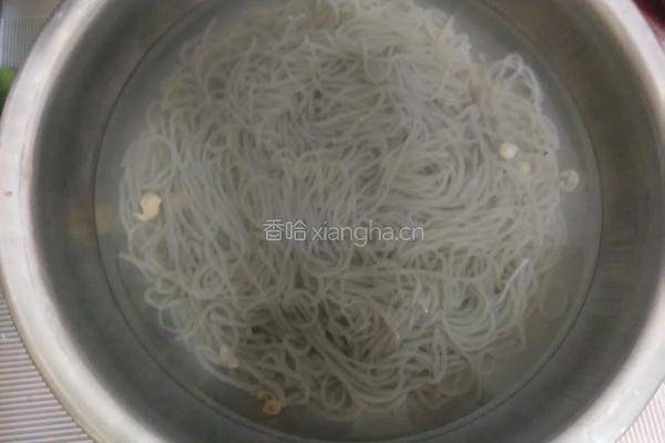 酸辣粉的做法图解7