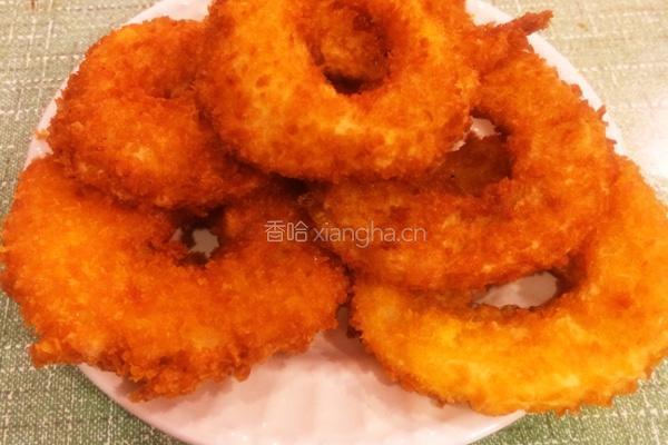 酸甜果圈的做法图解7