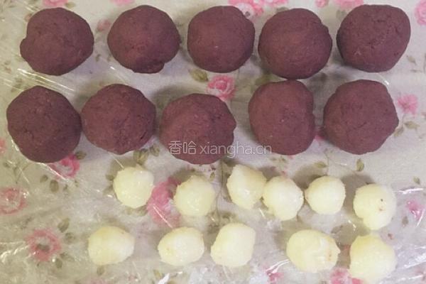 靑团子的做法图解3
