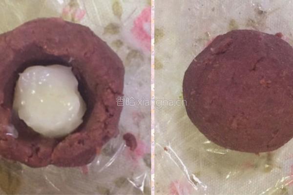 靑团子的做法图解4