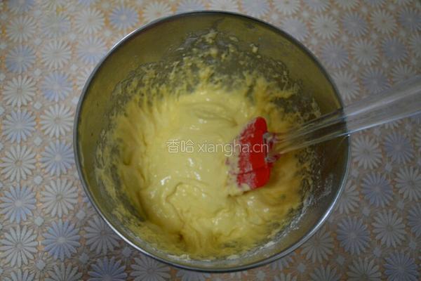 蛋黄饼干的做法图解7