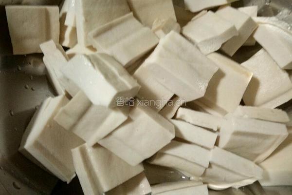香哈豆腐的做法图解1